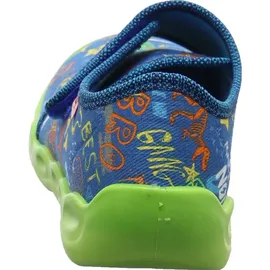 superfit Bubble Blau 28