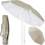 Kingsleeve Cyprus Ø 180 cm beige