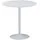 KADIMA DESIGN Küchentisch Ø 75 cm weiß