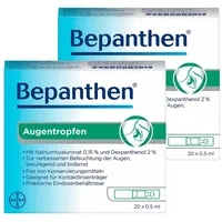 Bayer Bepanthen Augentropfen