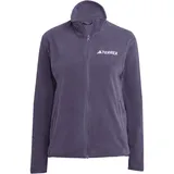 adidas Multi Essentials Fleecejacke Blau S