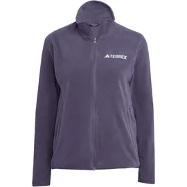 adidas Multi Essentials Fleecejacke Blau S