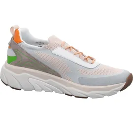 Gabor rollingsoft by Gabor Damen, Schnürschuh bequem in weiss