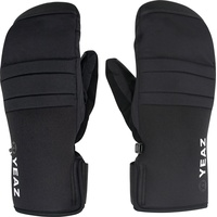 YEAZ Unisex, Handschuhe, POW, Schwarz, XL