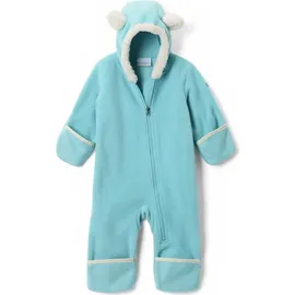 Columbia Overall Fleece Blau 3-6 Monate