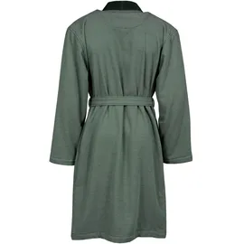 Bugatti Herren Kimonomantel in sage & Gr.: XXL