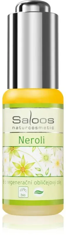 Saloos Bio Skin Oils Neroli regenerierendes Öl mit Verjüngungs-Effekt 20 ml