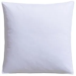 Federkopfkissen RIBECO "Lukas", weiß, B:80cm L:80cm, Füllung: 90% Federn, 10% Daunen, Kopfkissen, Mit über 800 positiven Kundenbewertungen