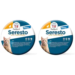 Seresto Halsband für Katzen
