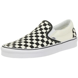 VANS Classic Slip-On Checkerboard white/black 47