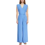 Comma, Comma Jumpsuit mit Wide Leg - 44