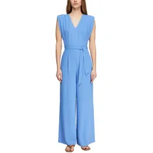 Comma, Comma Jumpsuit mit Wide Leg - 44