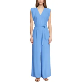Comma, Comma Jumpsuit mit Wide Leg - 44