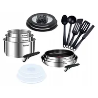 TEFAL INGENIO EMOTION INDUCTION 19-teiliges Set  NEW!!!