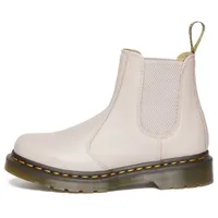 Dr. Martens Damen Chelsea Boots, Vintage Taupe Virginia, 43 EU - 43 EU