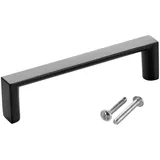 SOTECH Möbelgriff BLACKLINE XI BA 96 mm Schwarz Matt