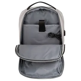 Bugatti Rucksack Sera grau