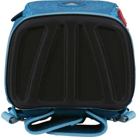 DerDieDas ErgoFlex Tiny Superflash 5-tlg. Blue Ice