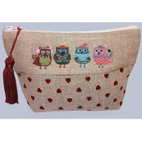 Le bonheur des dames Etui Petit Point Stickpackung