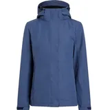 Mc Kinley McKinley Talina 3:1 Damen Doppel-Jacke, Navy/Navy, 36