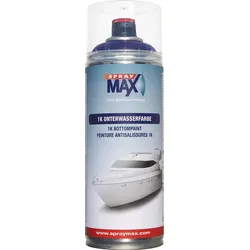 1K- Unterwasser Farbspray - blau