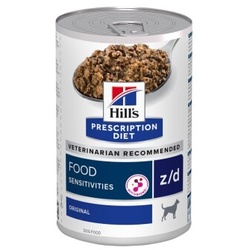 Hill's Prescription Diet Food Sensitivities z/d Original 12x370 g