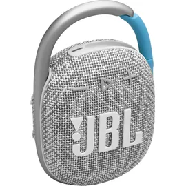 JBL Clip 4 Eco weiß