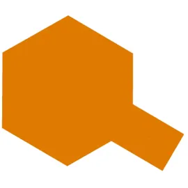 TAMIYA Lexanfarbe Pure Orange PS-62 Spraydose 100ml