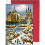 Olewinski & Tochter Miniadventskalender Erfurt