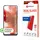 Displex Panzerglas 2D) für Samsung Galaxy A24/A25 5G, Eco-Montagerahmen, Tempered Glas, kratzer-resistente Schutzfolie, hüllenfreundlich