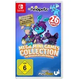 Neopets - Mega Mini Games Collection - Day 1 Edition (USK) (Nintendo Switch)