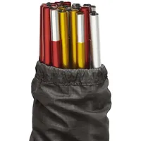 Fjällräven Abisko Shape 2 Pole Kit, Multicolor, One Size