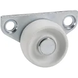 Dörner + Helmer Seitenrolle SR1 30 x 15 mm 4 Stück