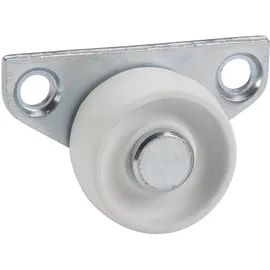 Dörner + Helmer Seitenrolle SR1 30 x 15 mm 4 Stück