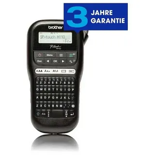 Brother P-touch PT-H110 Mobiles Beschriftungsgerät