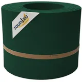 zaunzu® Sichtschutzstreifen 10 x 255 cm Grün PP 2 St.
