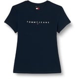 Tommy Jeans Shirt in Dunkelblau - M