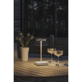 Konstsmide Scilla Weiß