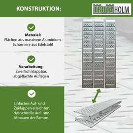 Trutzholm DREIBREIT 1020 kg