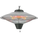 EDM - Quarz-deckenofen Für Den Außenbereich, 2100 W