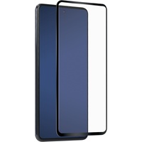 SBS TESCRFCSAA51K Display-/Rückseitenschutz für Smartphones Klare Bildschirmschutzfolie Samsung Galaxy A51, schwarz