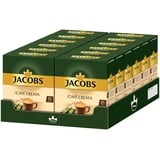 Jacobs löslicher Kaffee Café Crema, 300 Instant Kaffee Sticks, 12er Pack, 12 x 25 Getränke