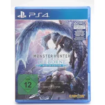 Monster Hunter World: Iceborne - Master Edition (USK) (PS4)
