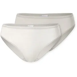 SCHIESSER Tai-Slip 2 St. beige/grau 48