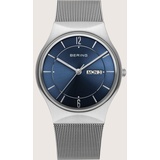 BERING Herrenuhr Day-Date 38mm 3ATM