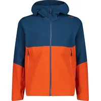 CMP Herren Hoodie Jacke (Größe 3XL, orange)