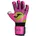 mit Fingerschutz 031 rosa fluor/schwarz 7
