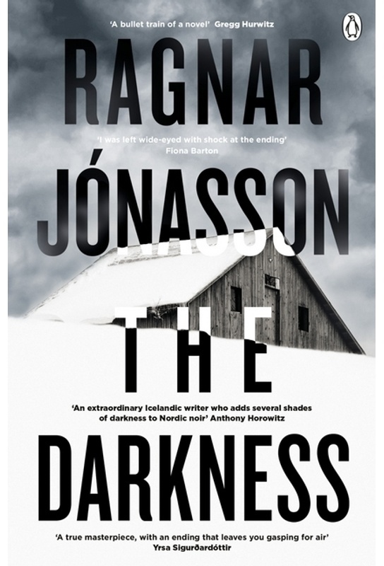 The Darkness - Ragnar Jonasson  Kartoniert (TB)