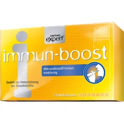 Immun-Boost Orthoexpert Trinkampullen 7X25 ml