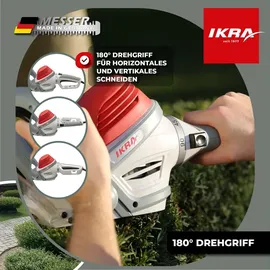 IKRA IHS 650